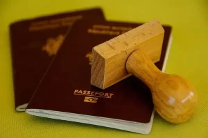 passaporte