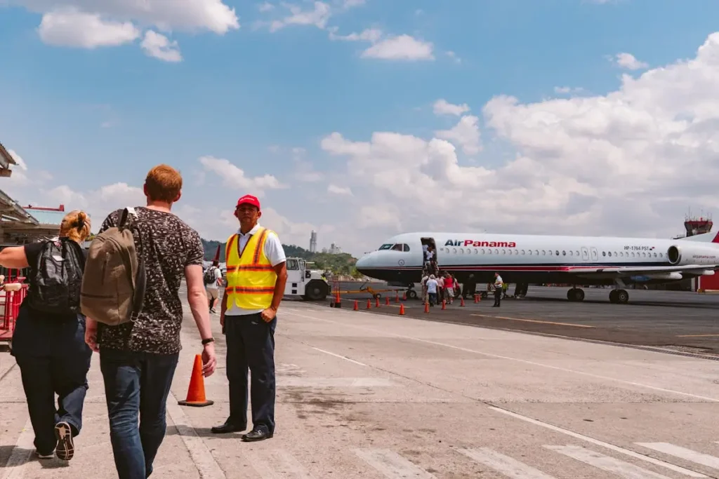Alfandega nos Principais Aeroportos