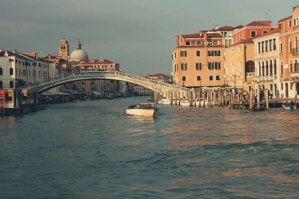 Pontes Históricas de Veneza