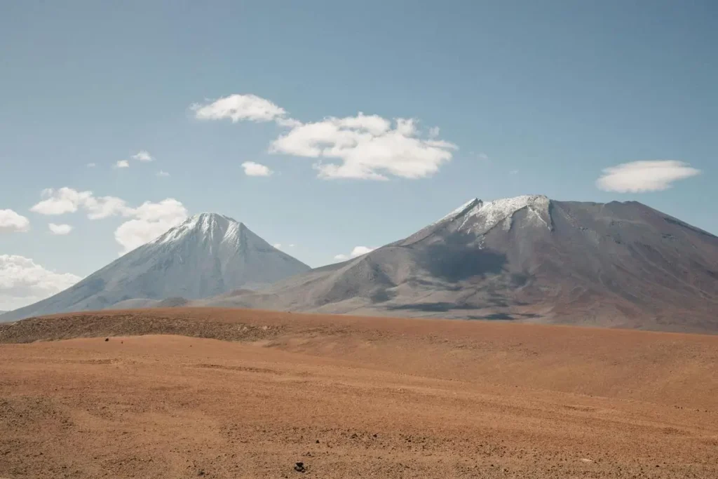 Deserto do Atacama