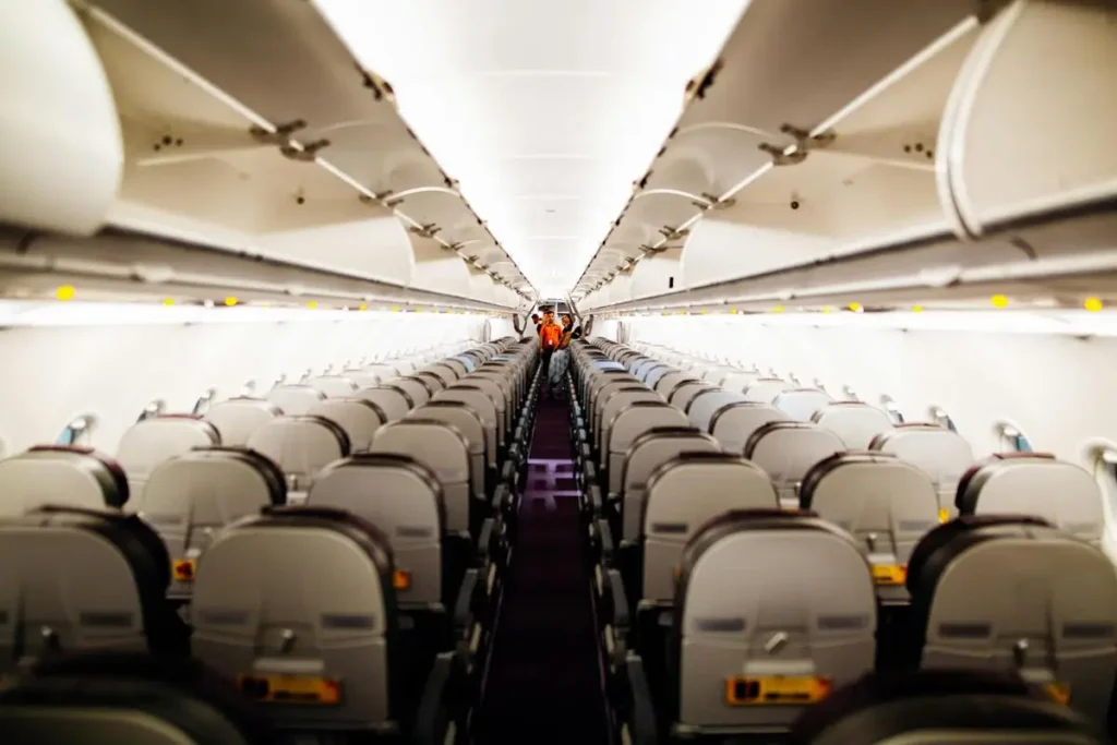 Passagens Aéreas