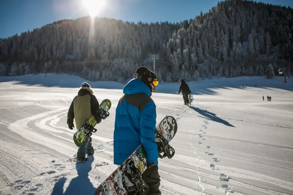 Curiosidades sobre o snowboard