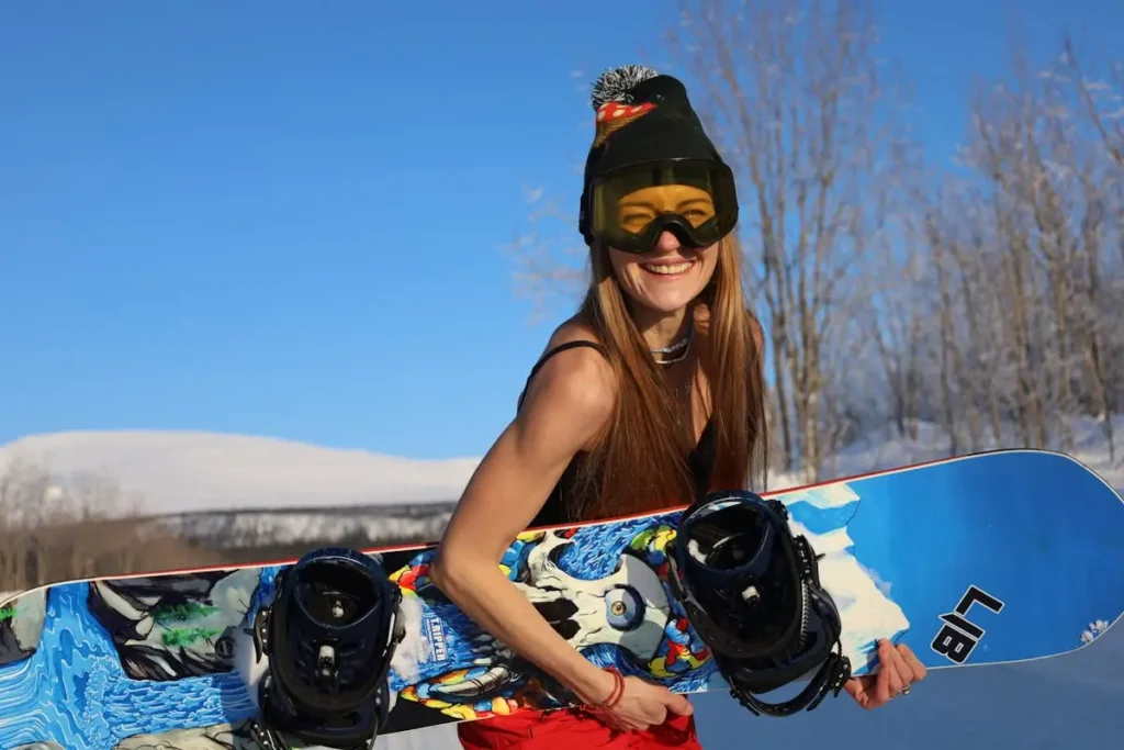 Prancha de Snowboard