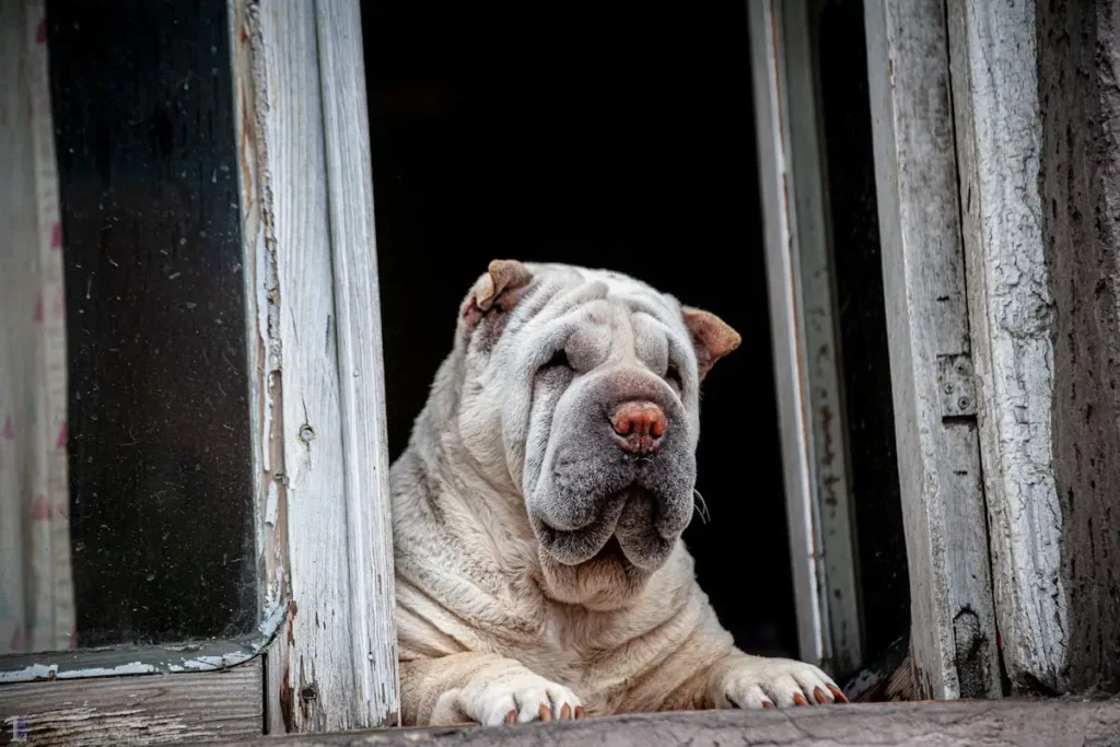 Shar Pei