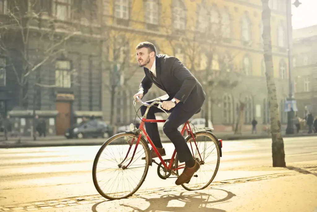 Bicicleta Convencional