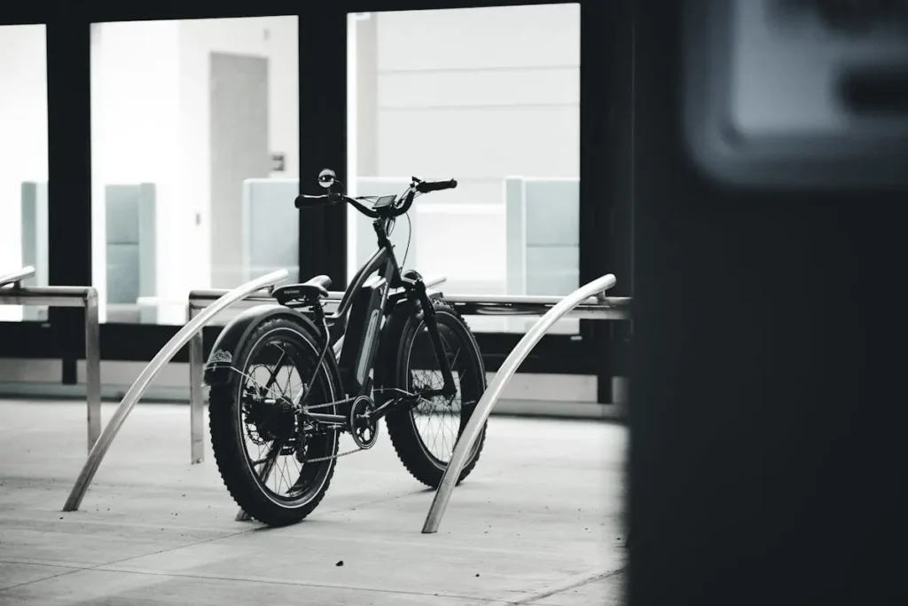 Bicicleta Elétrica
