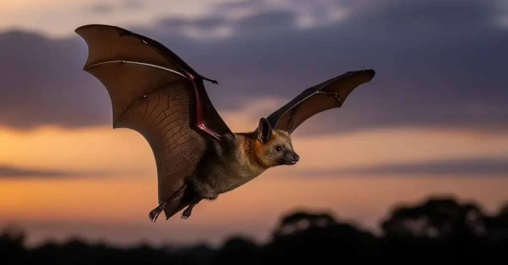 Morcego Também é um Transmissor da Doença da Raiva