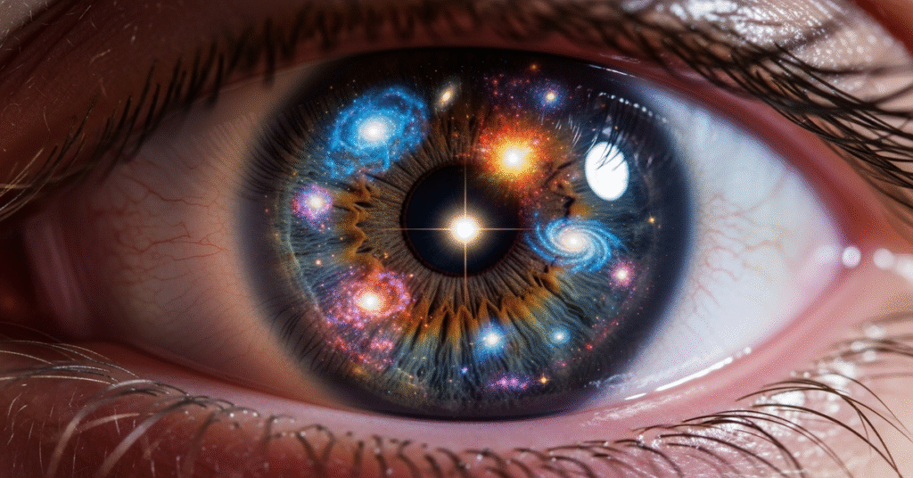 O telescópio James Webb "viu" de forma mais profunda o universo