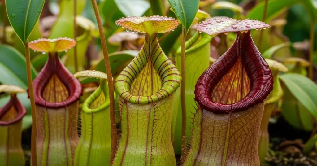 Famosa Planta Carnívora Jarro