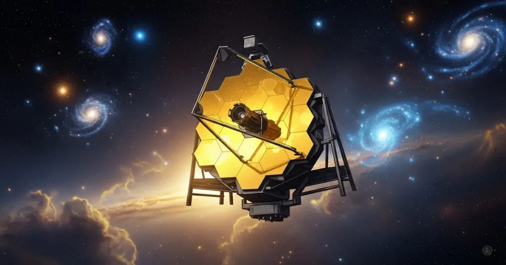 Telescópio James Webb