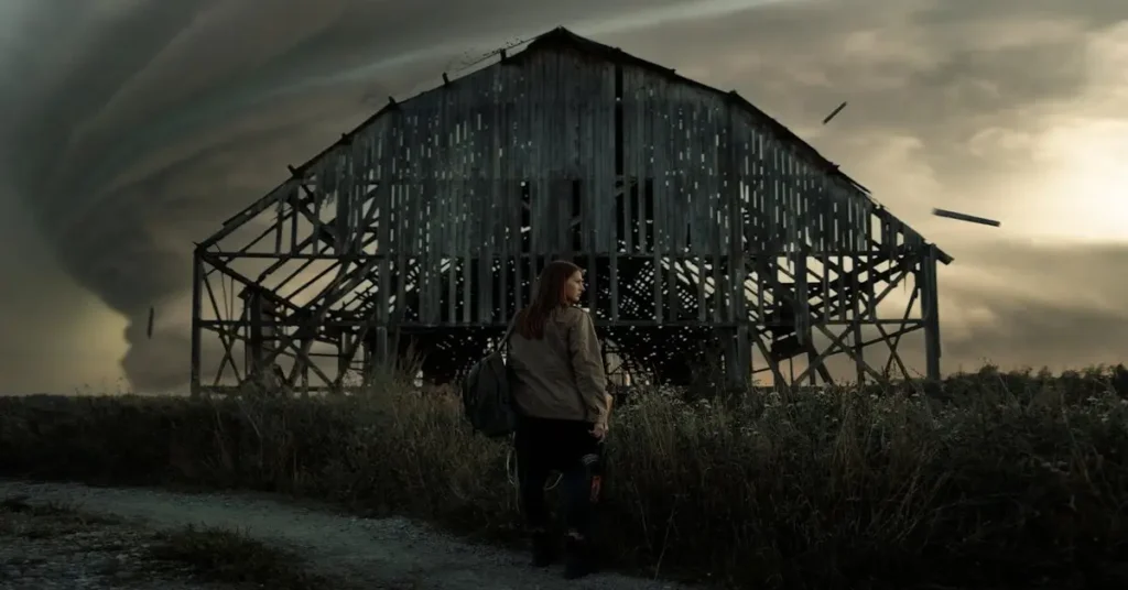 Ciclones podem devastar cidades