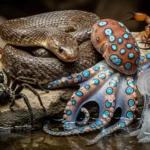 Animais Venenosos Reunidos