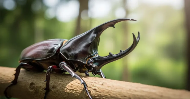 Besouro Com Chifres