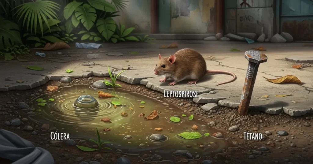 Bactérias Bem Conhecidas Pela Humanidade