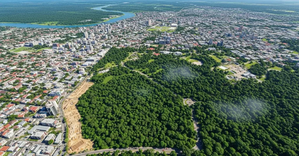 Febre Amarela pode Ser encontrada em Áreas Rurais e Urbanas