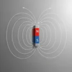 Ilustração do Imã na Geladeira