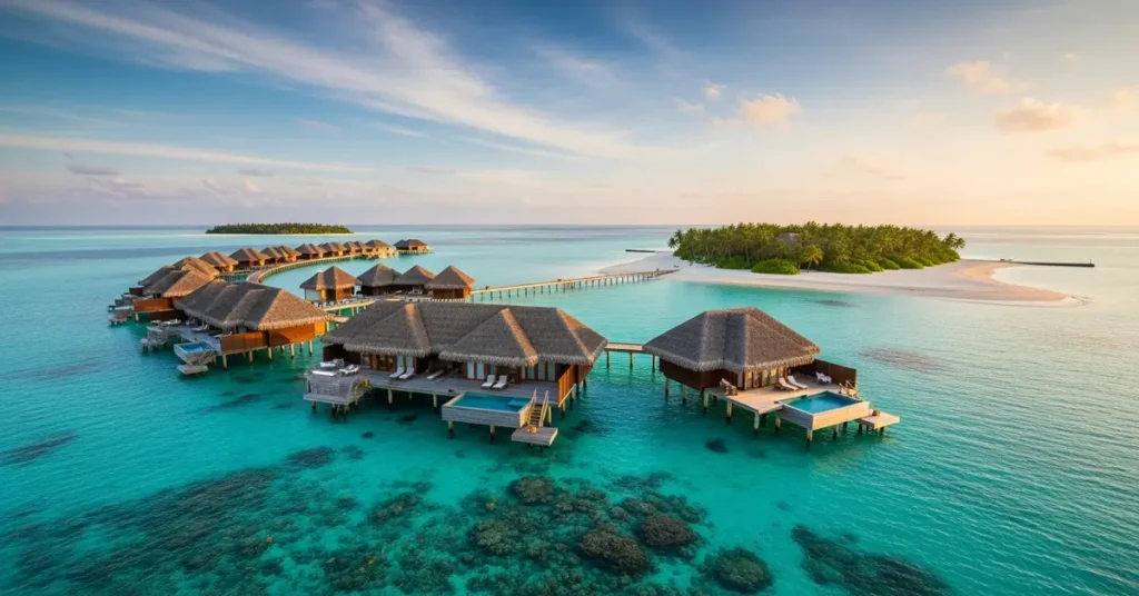 Maldivas é um dos Lugares Onde os Plânctons "Fazem a Festa"