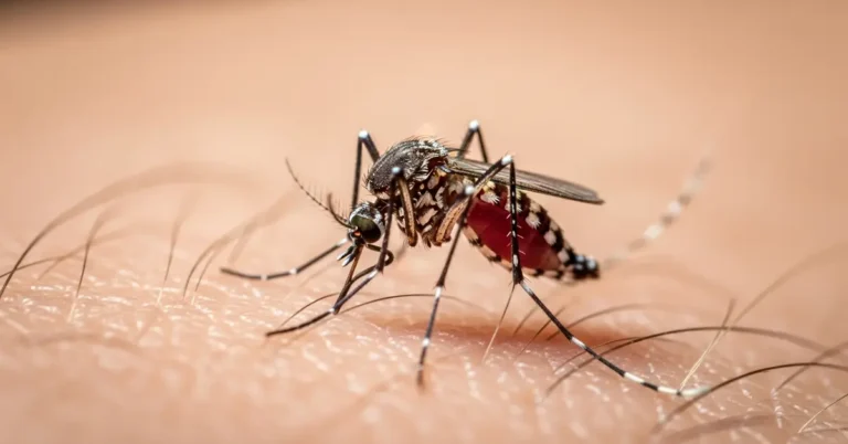 Mosquito Transmissor da Febre Amarela é o Aedes Aegypti