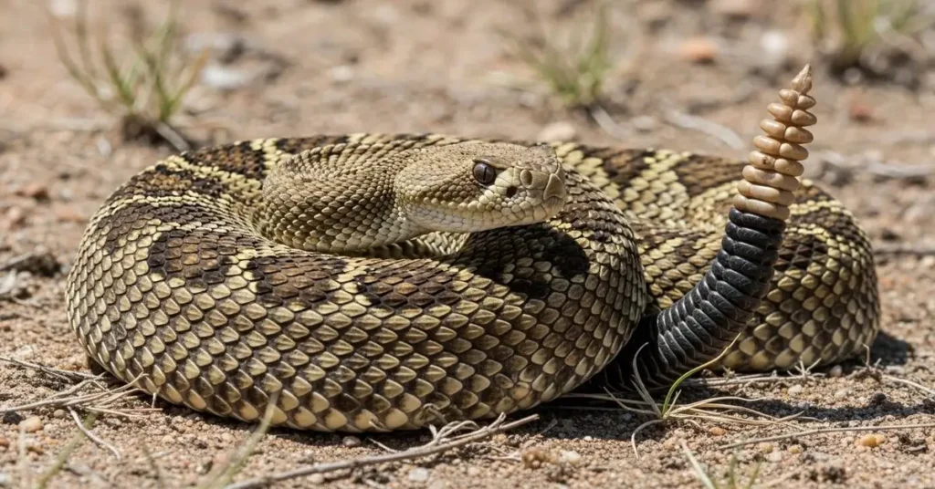 Guizo da Serpente Cascavel