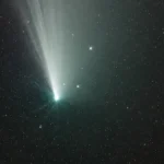 Cometa Impressionante 3IATLAS