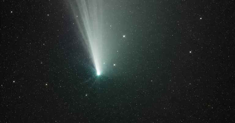 Cometa Impressionante 3IATLAS