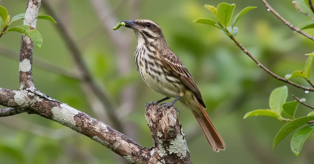 Foto do Bem te Vi Rajado